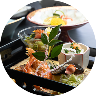 和のご宴会