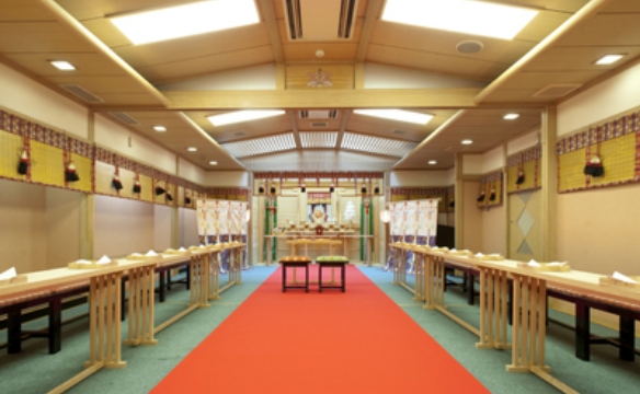 神殿