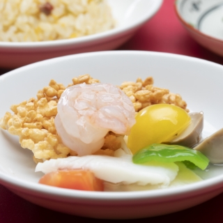 本格中華が揃う「レストラン ぎんが」