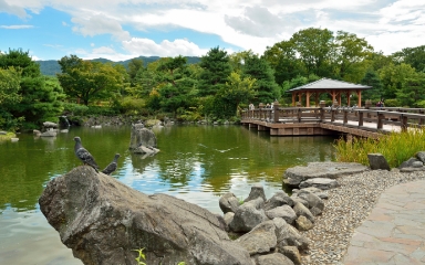あがたの森公園