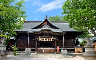四柱神社