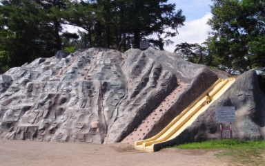 松本市アルプス公園