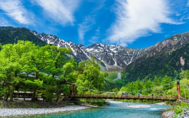 上高地